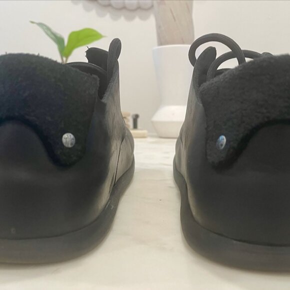 Birkenstock Montana - Oiled Leather - Black - Picture 7 of 9